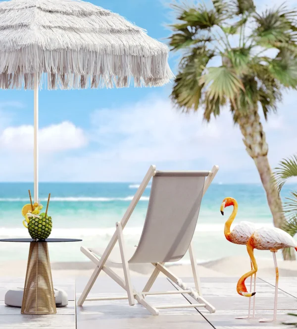 Sedia Sdraia Easy Summer - KARE