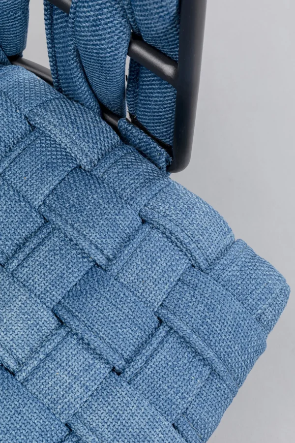 Sedia Staten Island blu - KARE