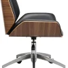 Sedia ufficio girevole Rouven 100cm - KARE