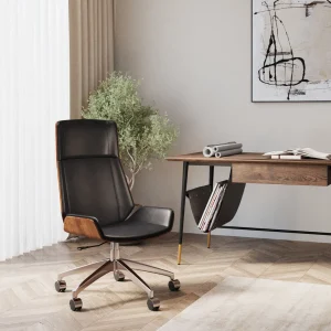 Sedia ufficio girevole Rouven 120cm - KARE