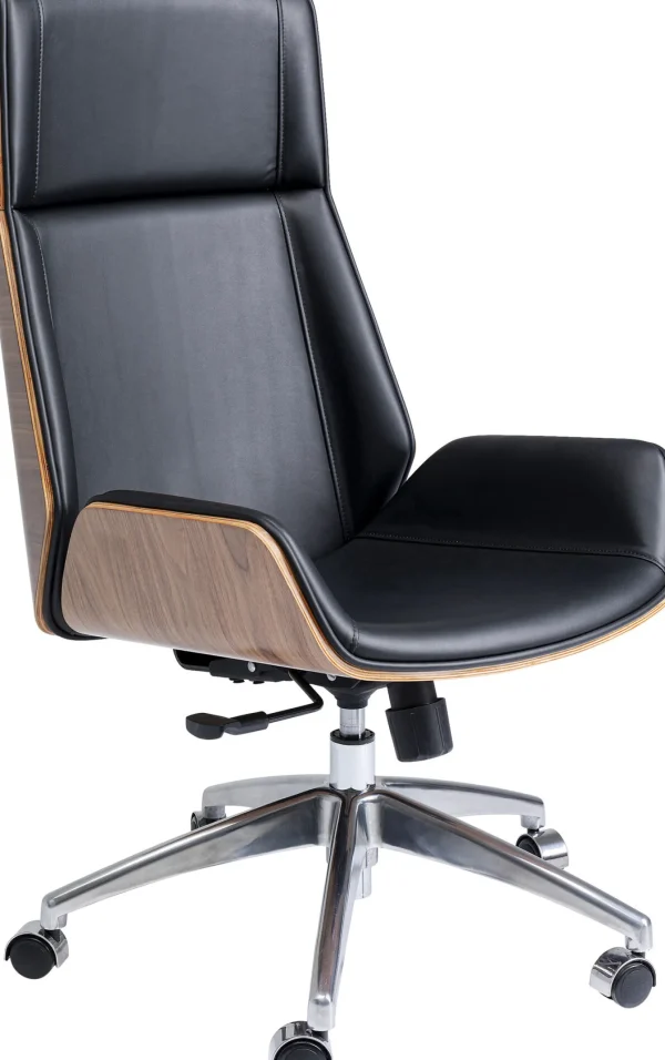 Sedia ufficio girevole Rouven 120cm - KARE