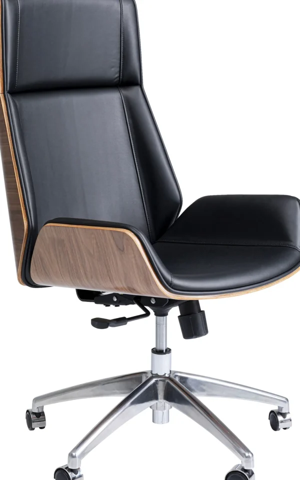 Sedia ufficio girevole Rouven 120cm - KARE
