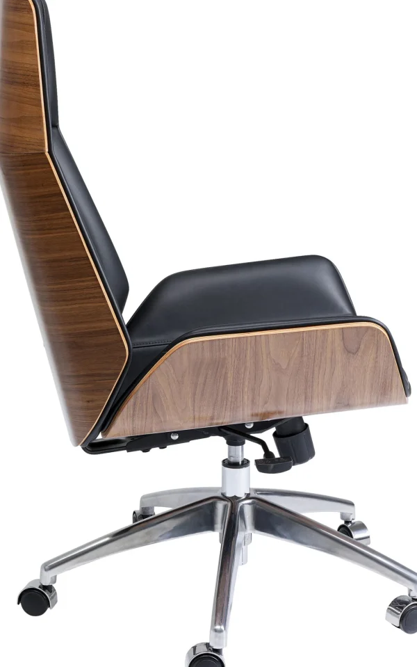 Sedia ufficio girevole Rouven 120cm - KARE