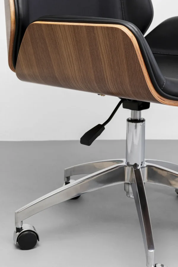 Sedia ufficio girevole Rouven 100cm - KARE