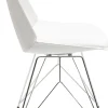 Sedia Wire Bianco - KARE