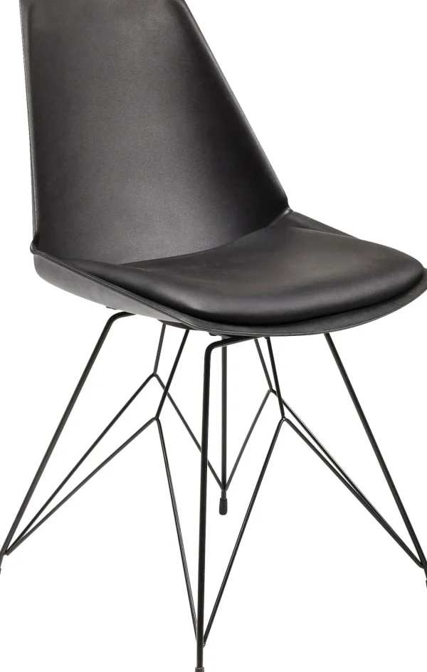 Sedia Wire Nero - KARE