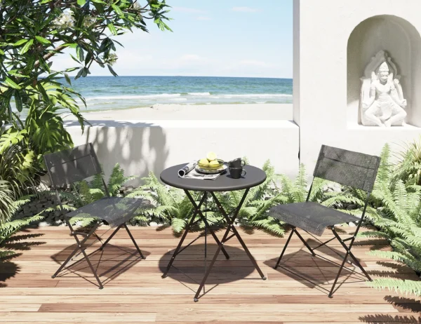 Set Balcony 3pcs Outdoor - KARE