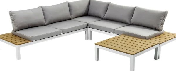 Set Di Sedie Holiday Bianco (4-Pz) - KARE