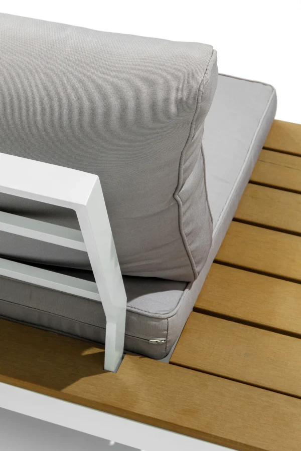 Set Di Sedie Holiday Bianco (4-Pz) - KARE