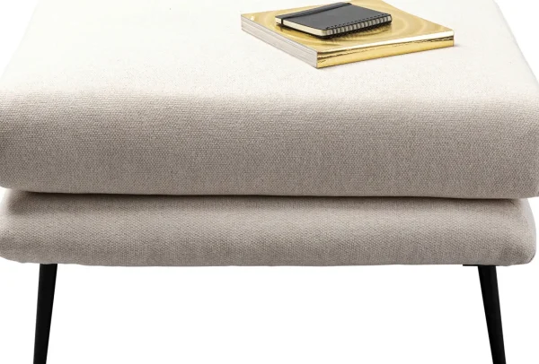 Sgabello Amalfi Crema 80x68cm - KARE