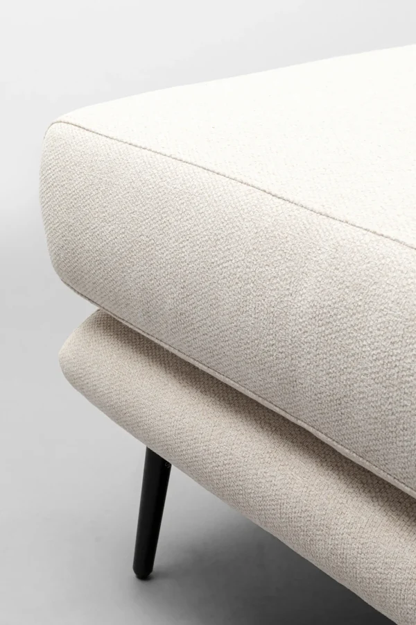 Sgabello Amalfi Crema 80x68cm - KARE