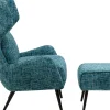 Sgabello Arne blu chiaro - KARE