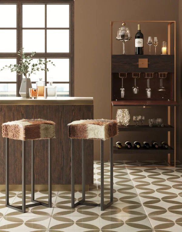 Sgabello Bar Country Life - KARE