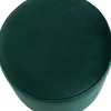 Sgabello Ciliegio Astoria Fairy Nero Ø36cm Limitato - KARE
