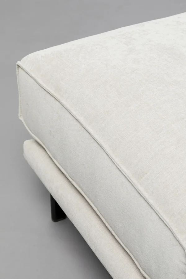 Sgabello Edna crema 115x60cm - KARE