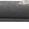 Sgabello Edna grigio 115x60cm - KARE