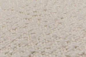 Sgabello Peppo Bloom bianco Ø72cm - KARE