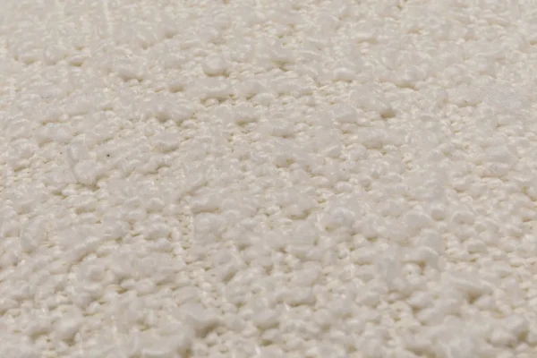Sgabello Peppo Bloom bianco Ø72cm - KARE