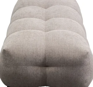 Sgabello Salamanca grigio 125x80cm - KARE