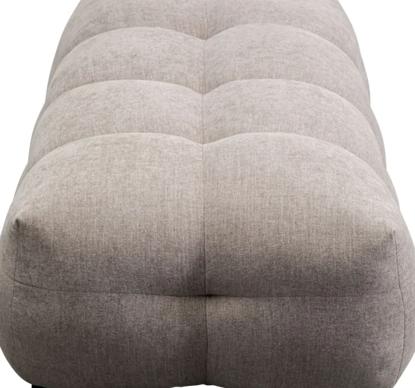 Sgabello Salamanca grigio 125x80cm - KARE