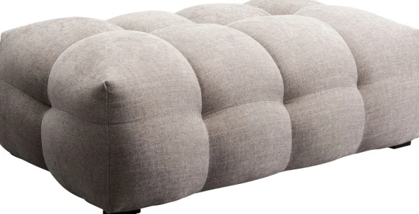 Sgabello Salamanca grigio 125x80cm - KARE