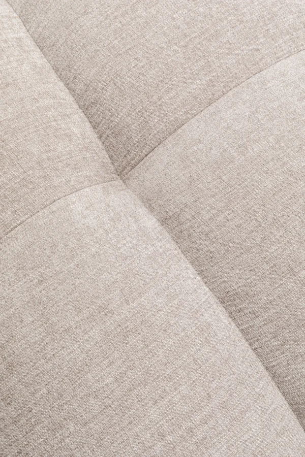 Sgabello Salamanca grigio 125x80cm - KARE