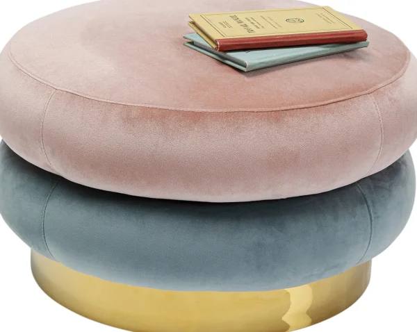 SGABELLO SANDWICH DUO Ø63 - KARE