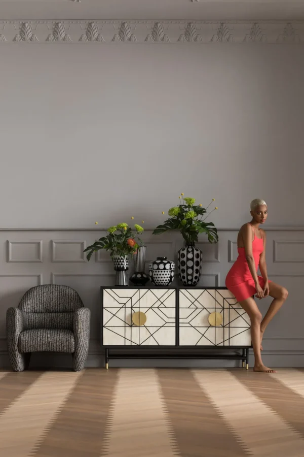 Sideboard Credenza 150x80cm - KARE