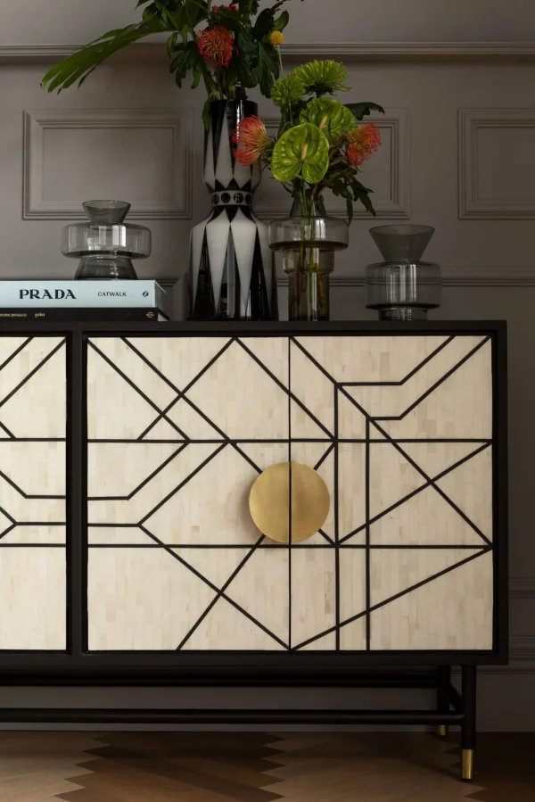 Sideboard Credenza 150x80cm - KARE