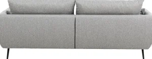 Sofa Amalfi 2-posti grigio 219cm - KARE