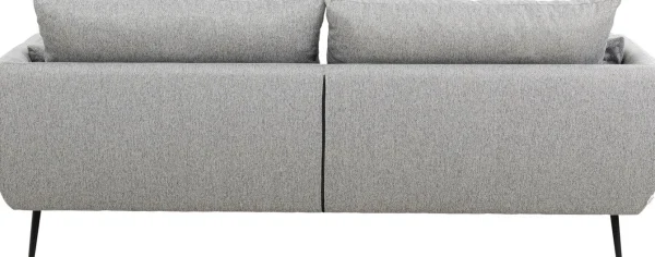 Sofa Amalfi 2-posti grigio 219cm - KARE