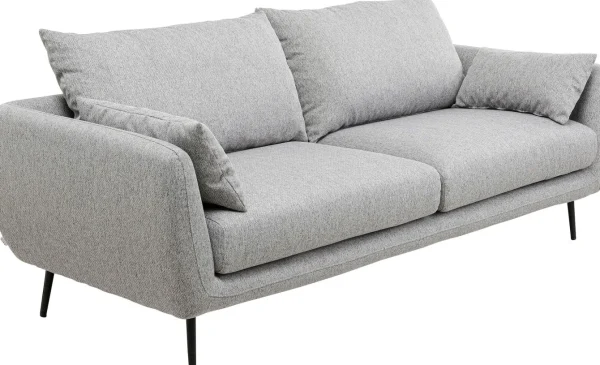 Sofa Amalfi 2-posti grigio 219cm - KARE