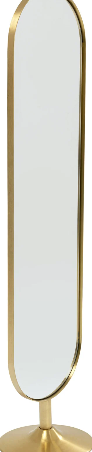 Specchio a stelo Curve MO 40x170cm - KARE