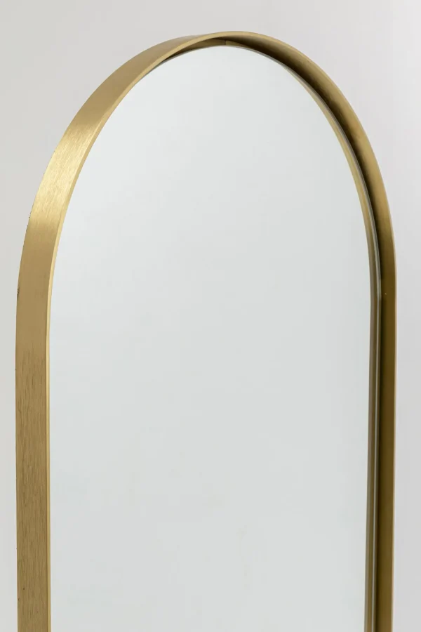 Specchio a stelo Curve MO 40x170cm - KARE