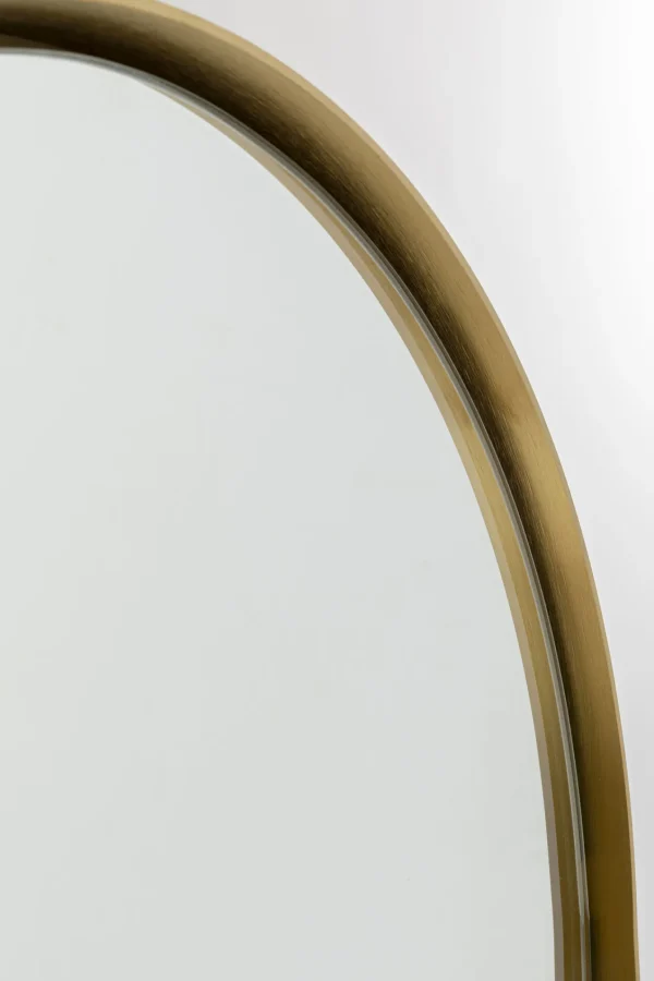 Specchio a stelo Curve MO 40x170cm - KARE