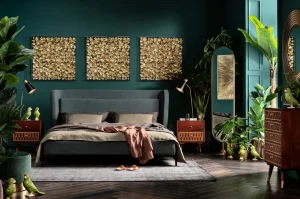 Specchio a stelo Curve MO 40x170cm - KARE