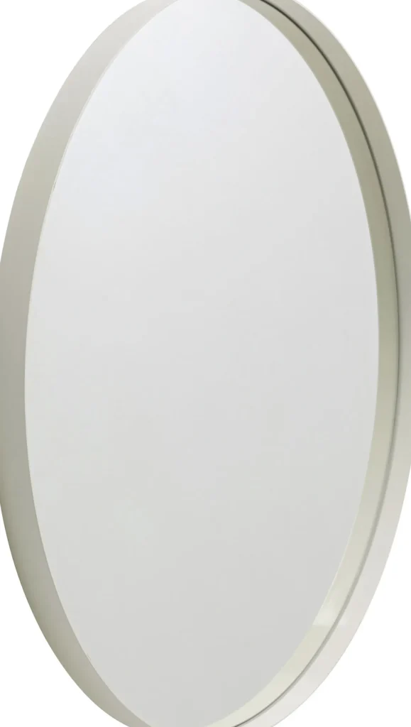 Specchio Curva Greige Ø100cm - KARE