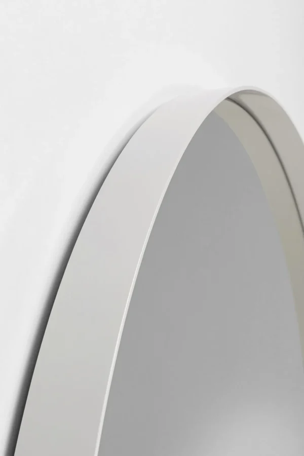 Specchio Curva Greige Ø100cm - KARE