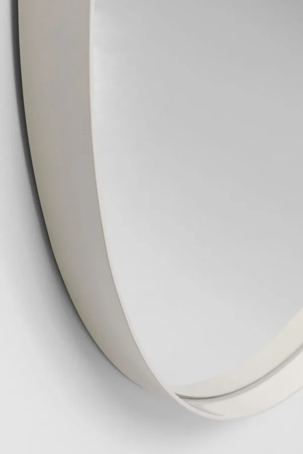 Specchio Curva Greige Ø100cm - KARE