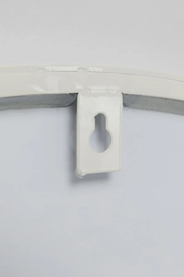 Specchio Curva Greige Ø100cm - KARE