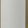 Specchio da parete Arezzo Brass 70x200cm - KARE
