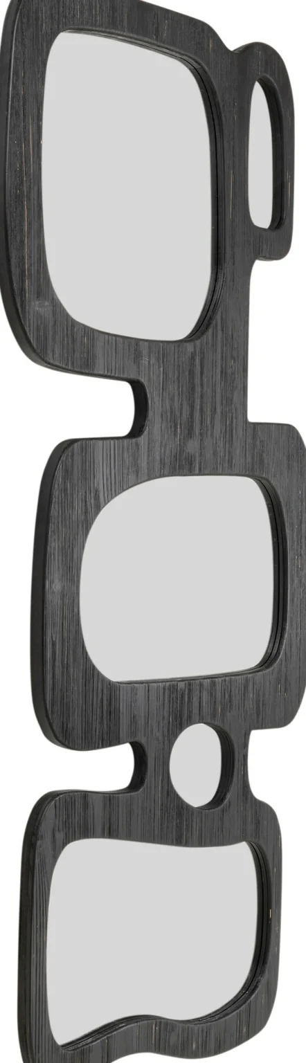 Specchio da parete Art Shapes 89x199cm - KARE