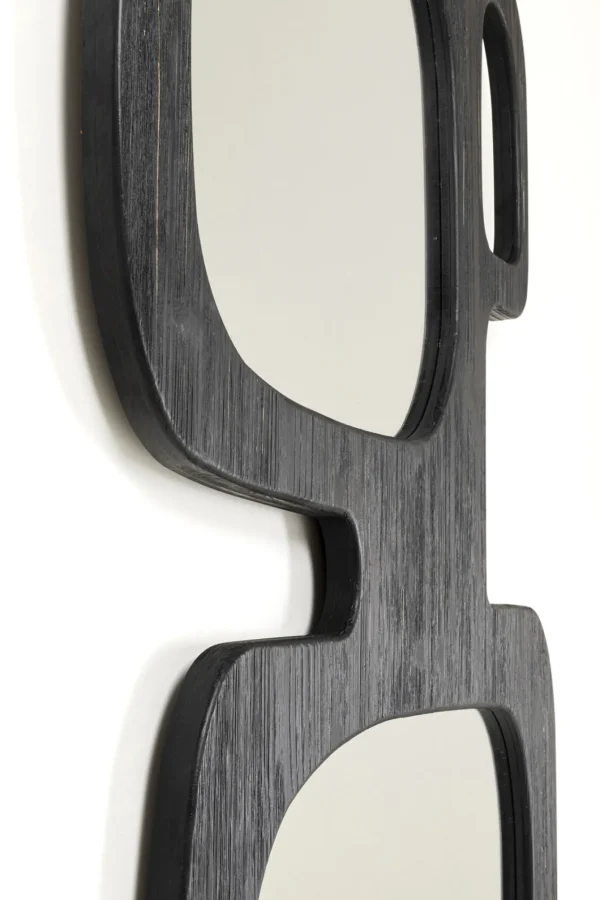 Specchio da parete Art Shapes 89x199cm - KARE