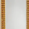 Specchio da parete Cialda Messing 80x180cm - KARE