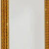Specchio da parete Cialda Messing 80x100cm - KARE