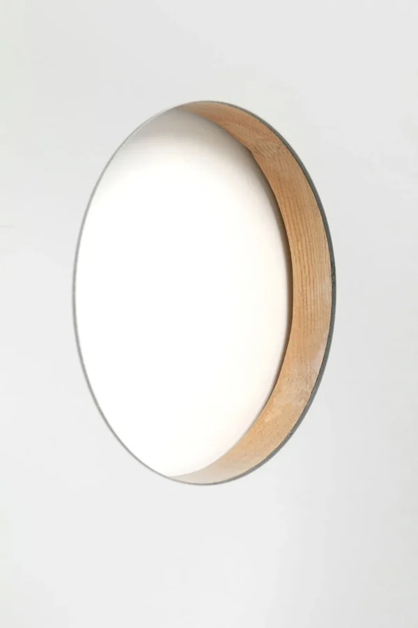 Specchio da parete Cleo Ø100cm - KARE