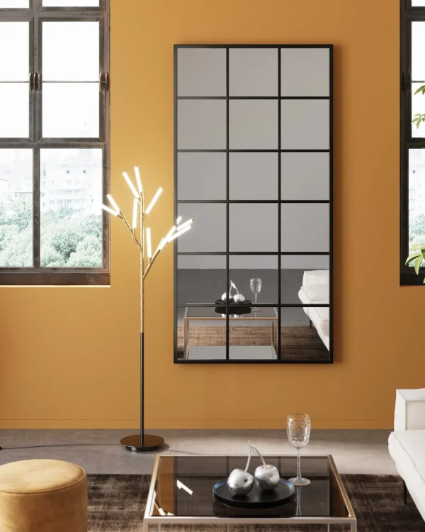 Specchio da parete Finestra 90x180cm - KARE