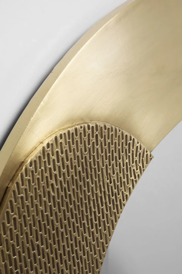 Specchio da parete Futuro Ø80cm - KARE