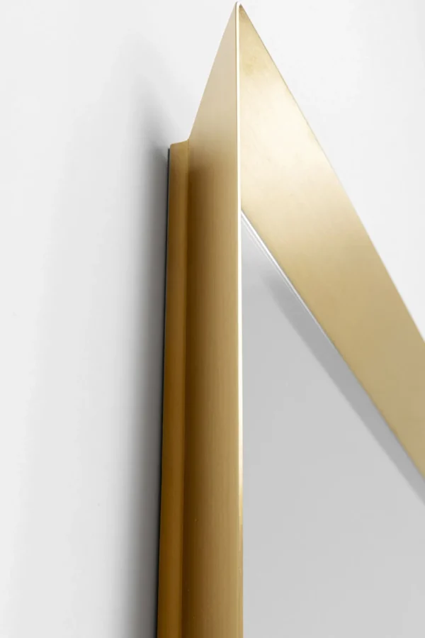 Specchio da parete Love Letters 3D 70x200cm - KARE