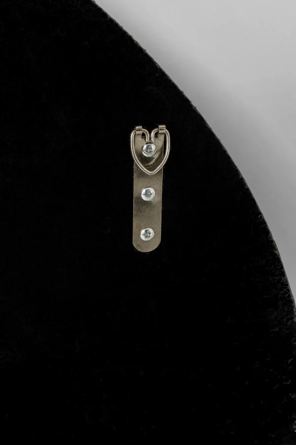Specchio da parete Pieces oro Ø100cm - KARE